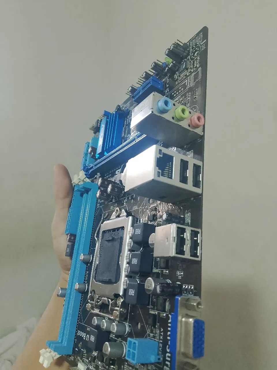 Placa mãe DDR3 ASUS - Foto 3