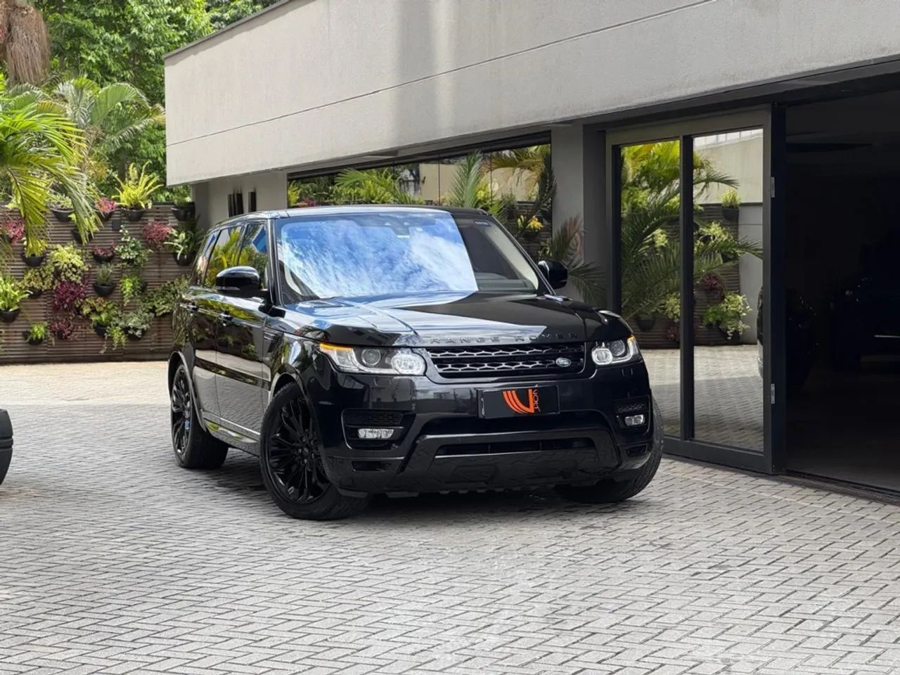 Land Rover Range Rover Sport HSE 3.0 Sdv6 Diesel 2017