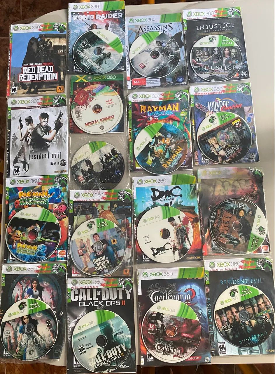 Console Xbox 360 Branco - Foto 4