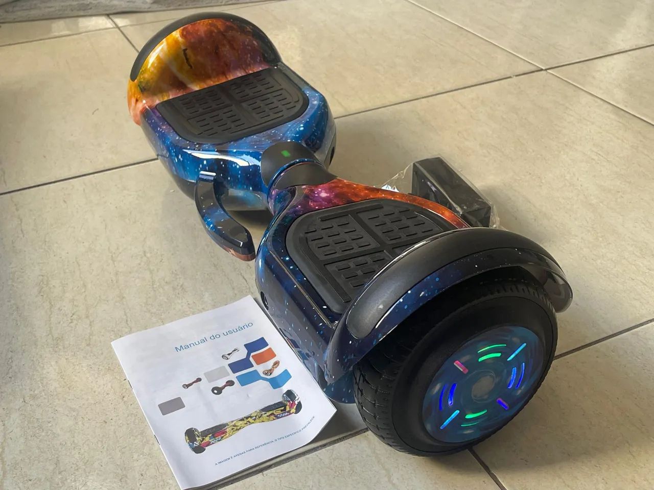 Hoverboard Skate - Foto 4