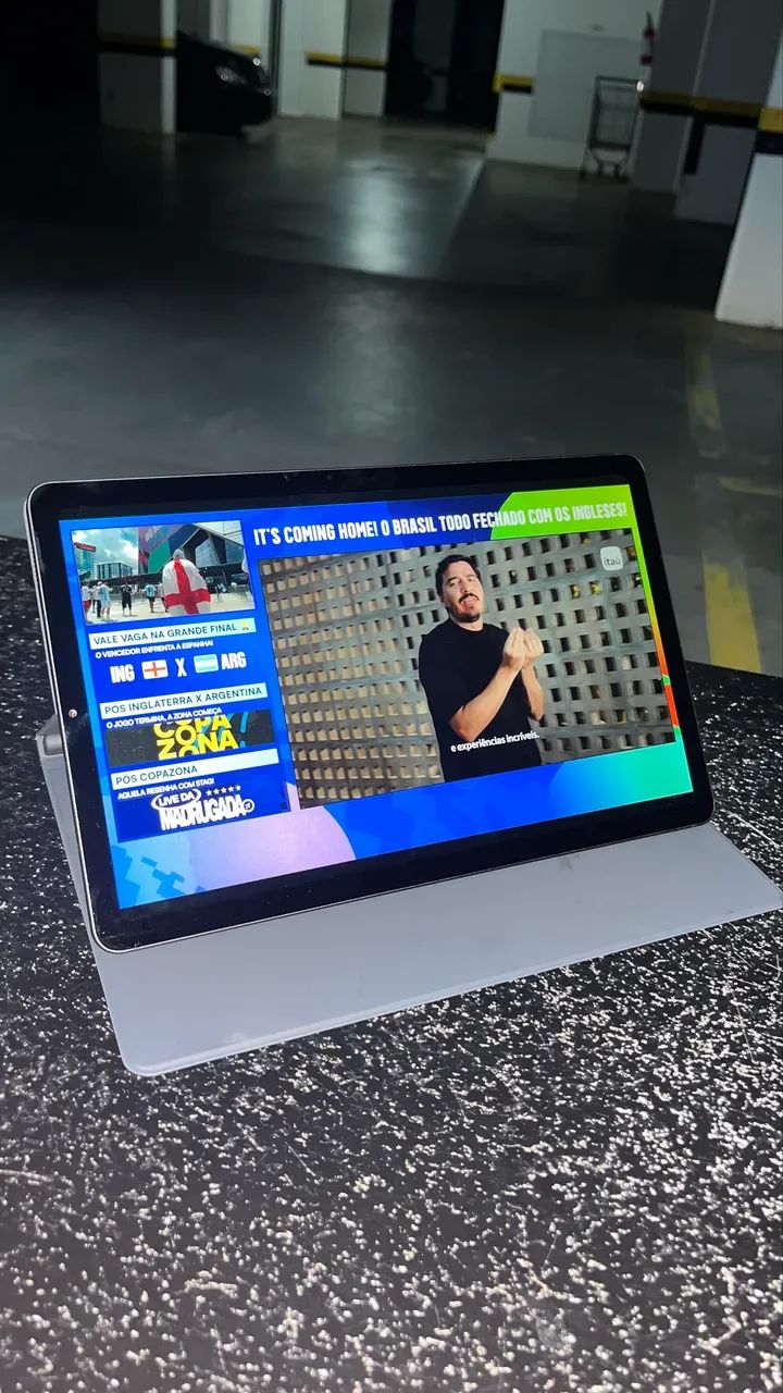 Vendo Samsung Tab S6