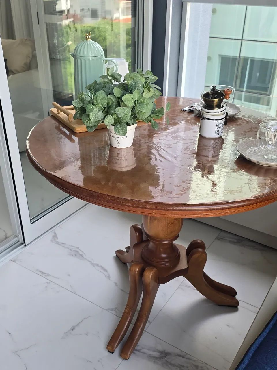 Apartamento na praia de Palmas temporada  - Foto 4