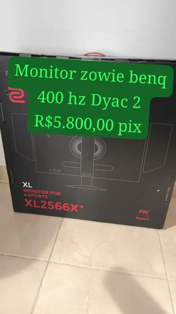 Monitor zowie