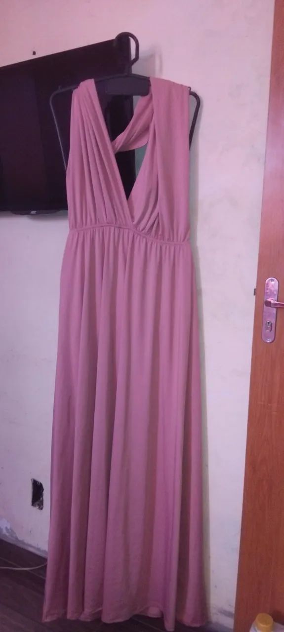 Vendo vestido de FESTA MULTI FORMA  - Foto 4