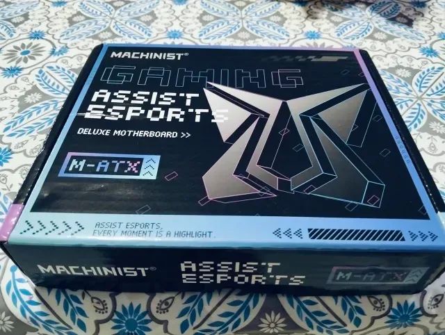 Placa Mãe Machinist X99 PR9