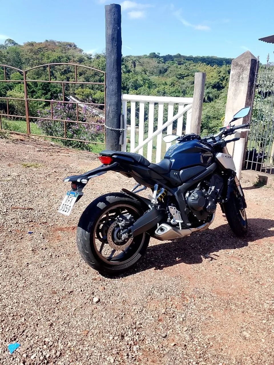 Moto  muito nova  - Foto 2