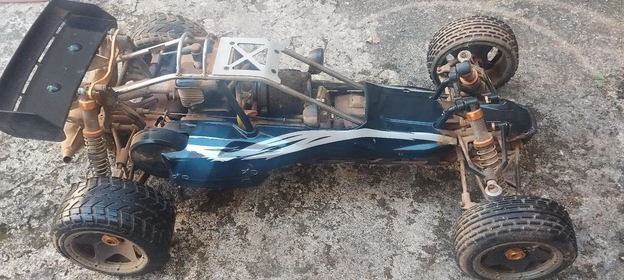 BAJA 29CC GASOLINA - Foto 2