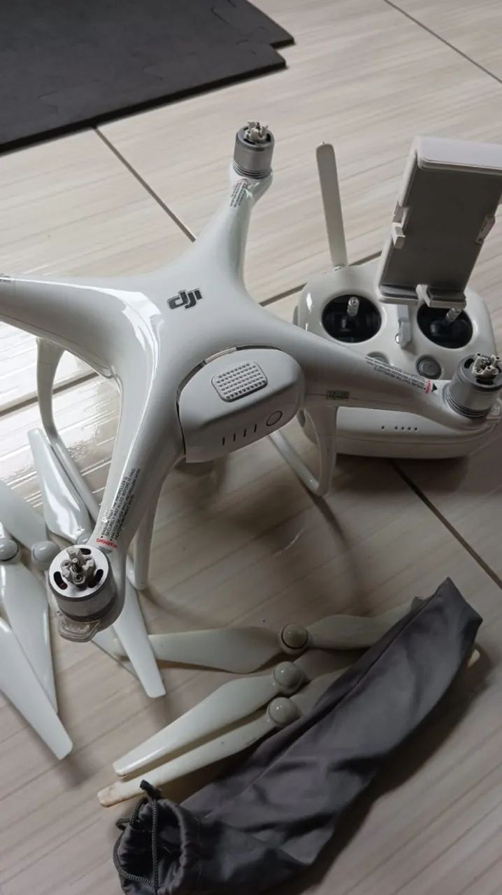 Drone Phantom 4 Pro - Foto 2