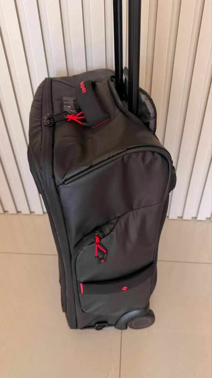 Mala de bordo Samsonite Ecodiver  - Foto 2