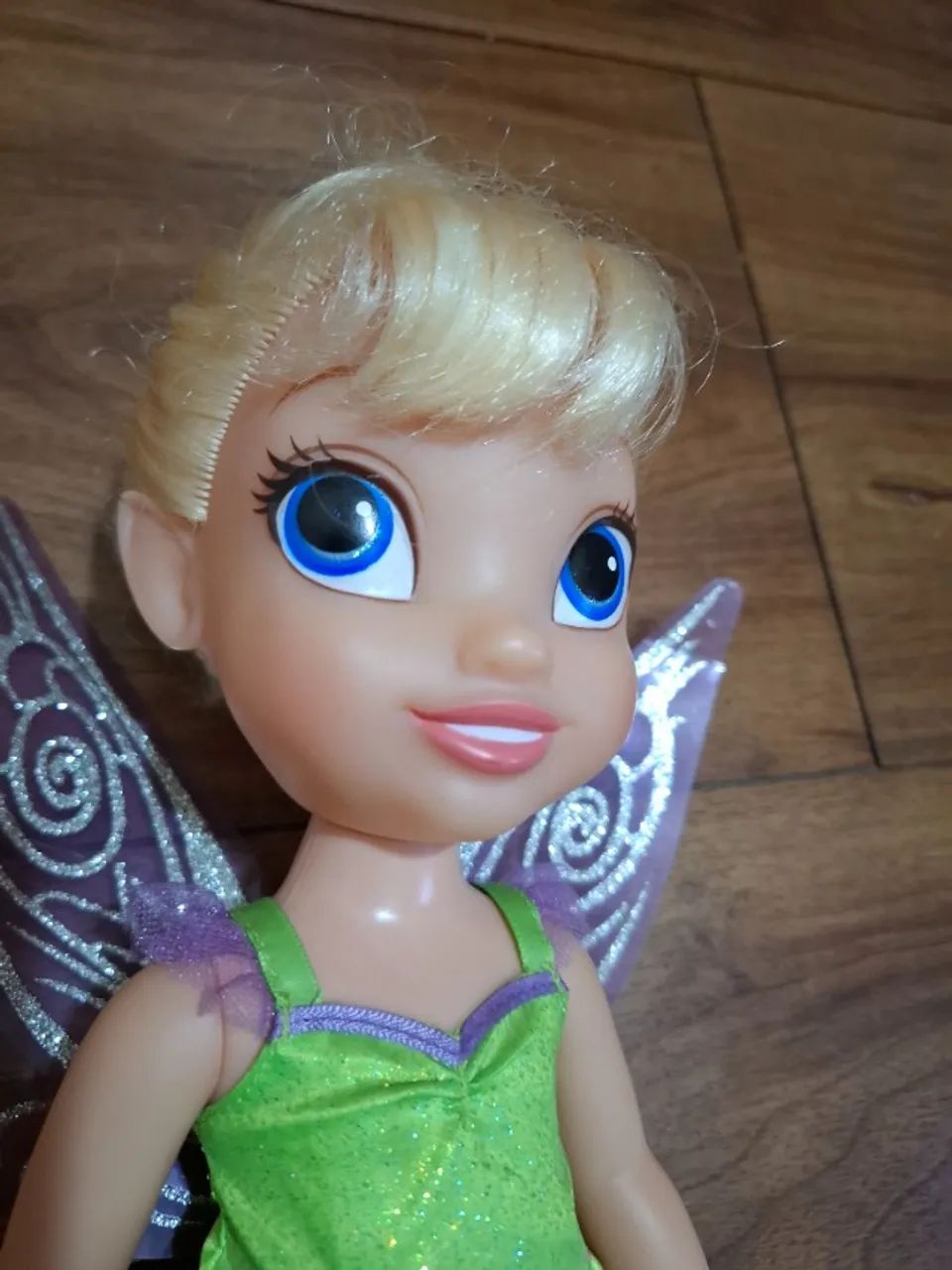 Vendo boneca Sininho da Disney  - Foto 3
