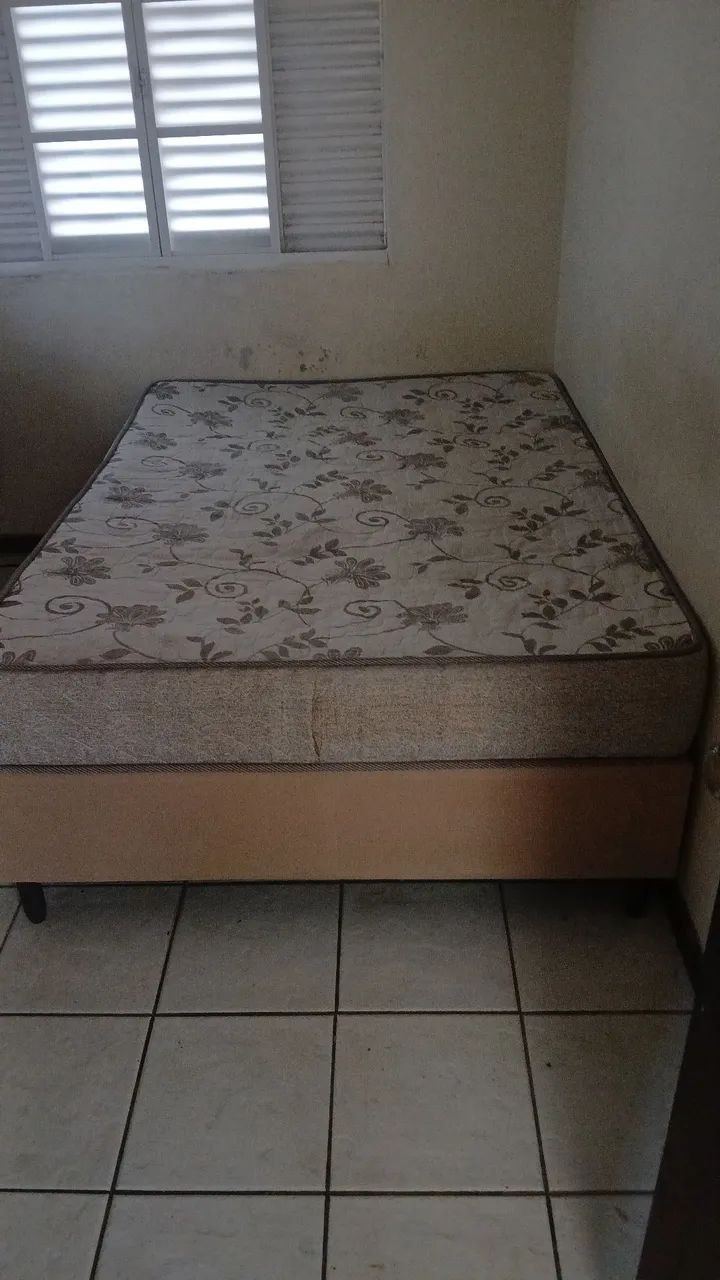 Cama casal 