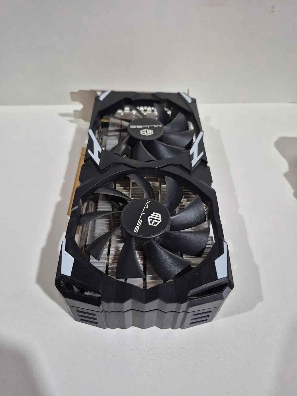 Placa de vídeo rx580 