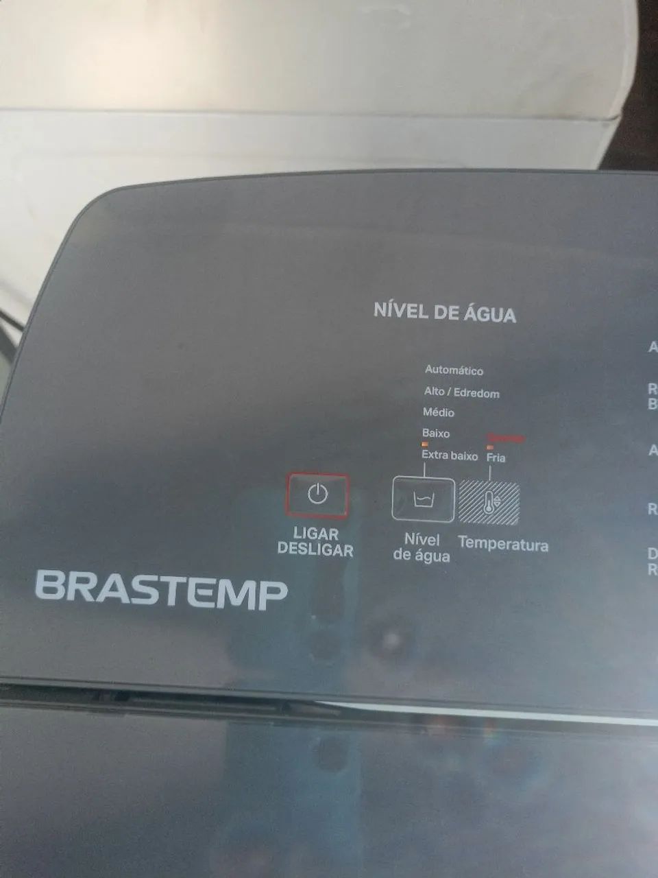 Brastemp 12kg funcionando perfeitamente pouco uso  - Foto 3