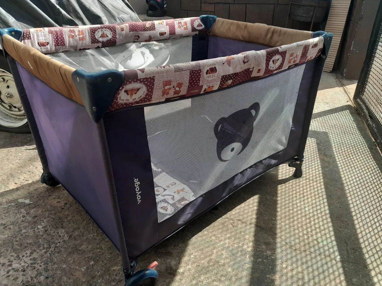 Berço e carinho  - Foto 5