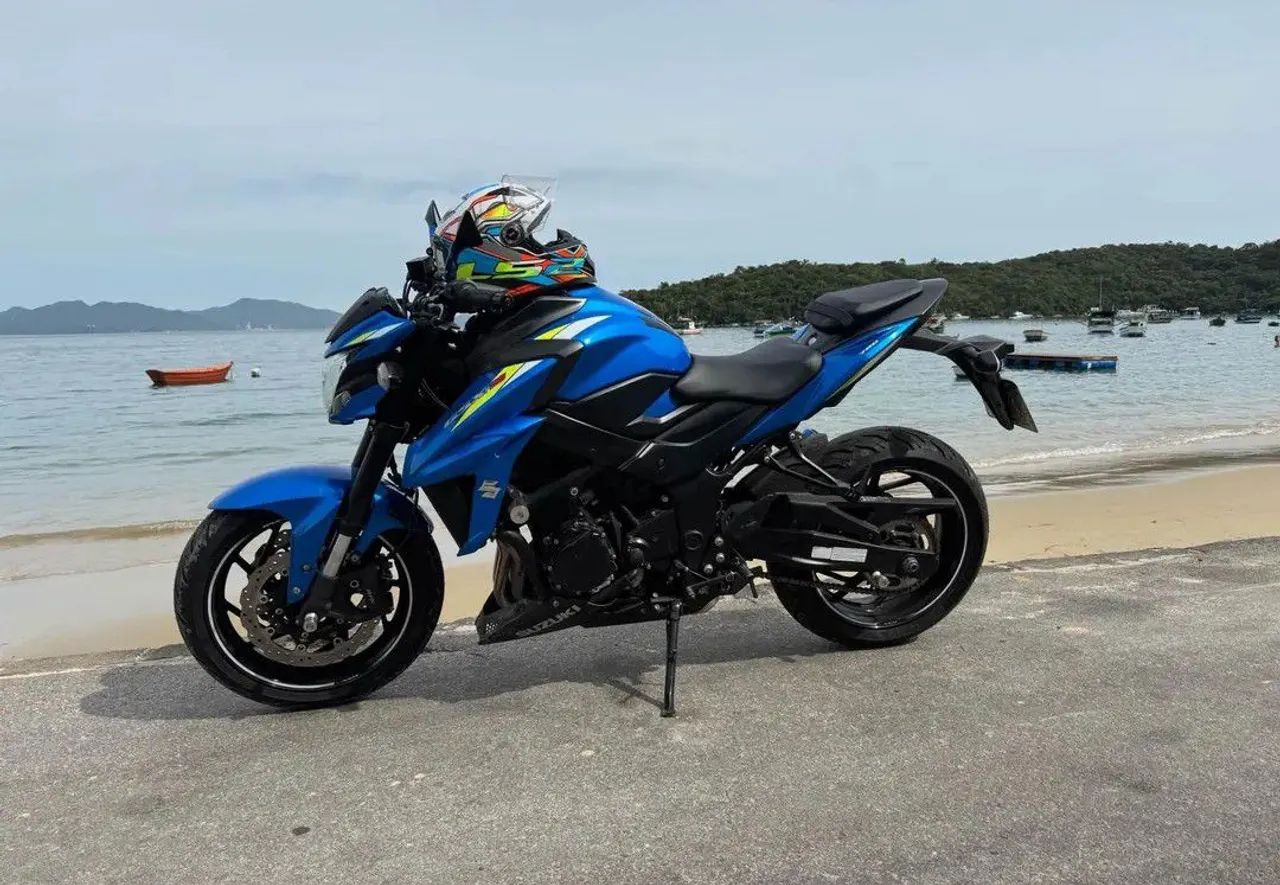 Gsx-s  - Foto 2