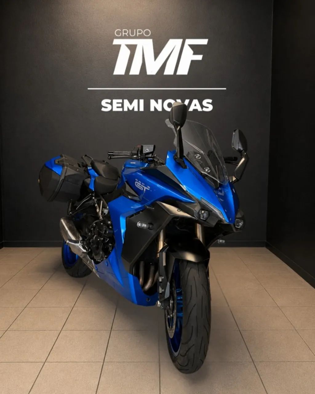 GSX-S1000 GT 2024