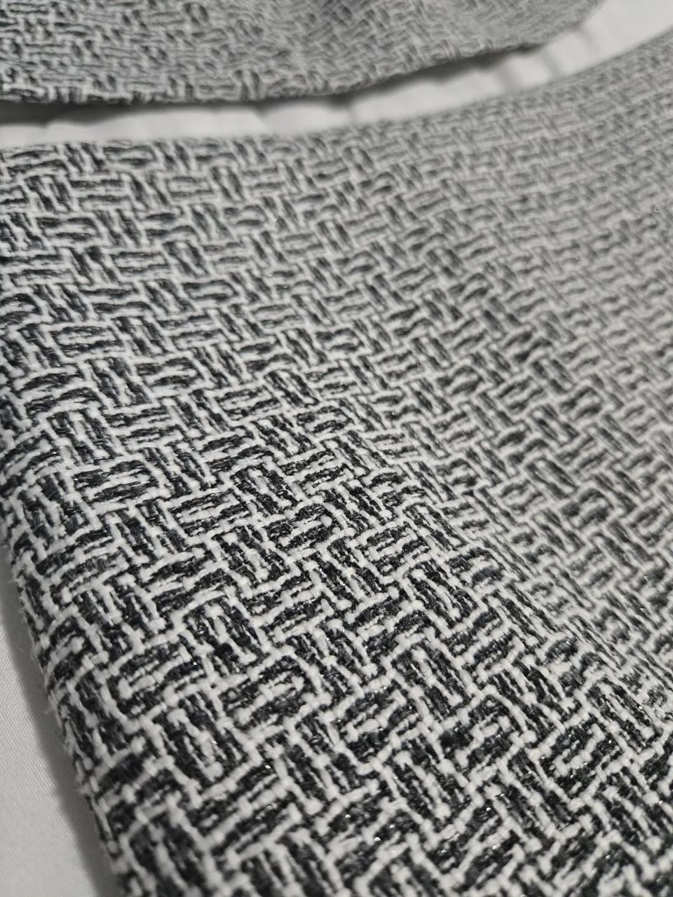 conjunto em tweed my place pp - Foto 4