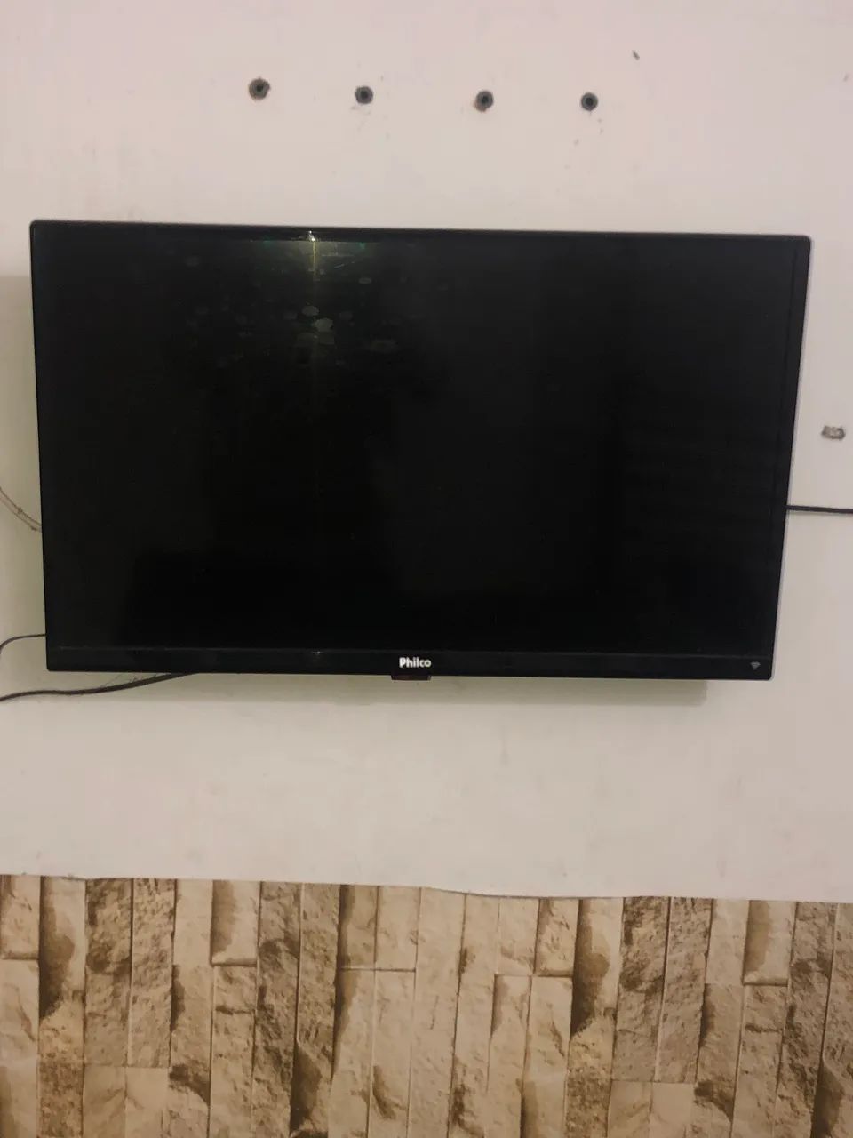 Tv philco 32p smart