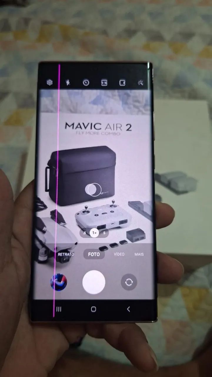 Samsung galaxy note 20 ultra  - Foto 2