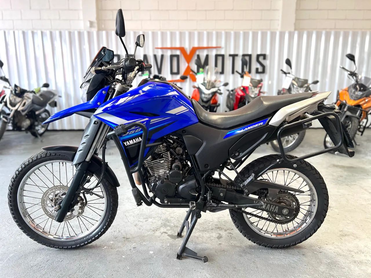 Lander 250 XTZ Yamaha - Foto 3