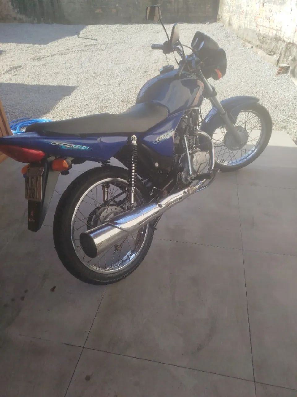 Cg Titan 150ks - Foto 2