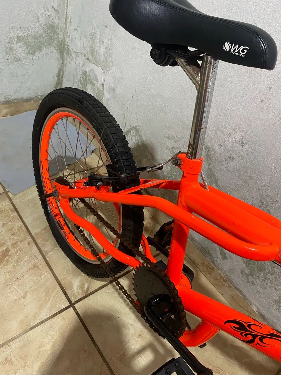 Bicicleta Cross reforçada  - Foto 4