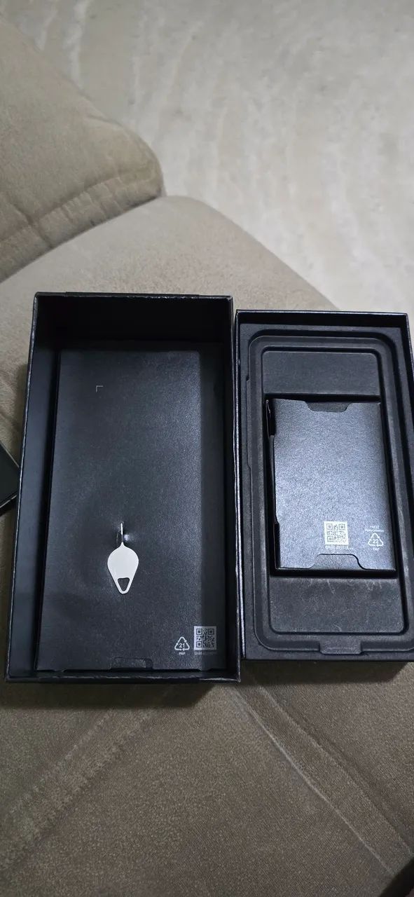 Samsung S24 128gb preto bem Conservado  - Foto 4