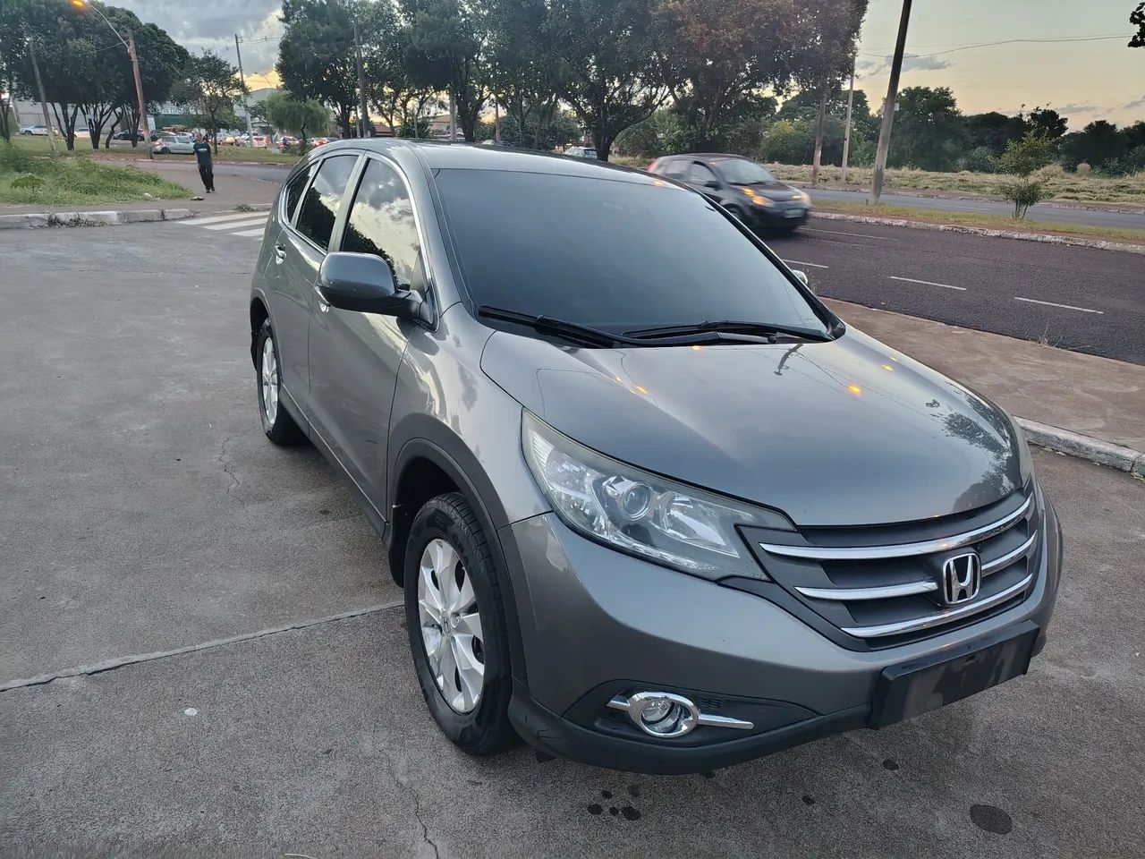 Honda Cr-V 2012