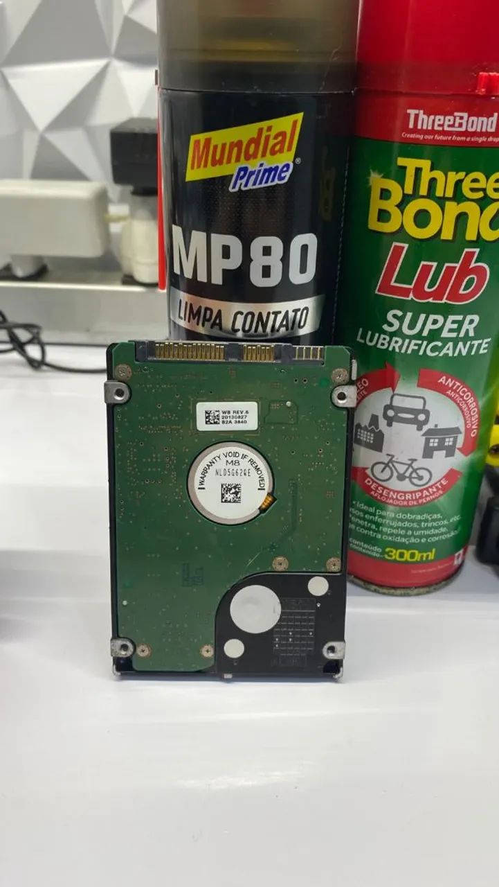 HDD 750G 2,5インチ 10個まとめ　確認済み HD seagate 750GB - Armazenamento - Passaré, Fortaleza 1541207125 | OLX