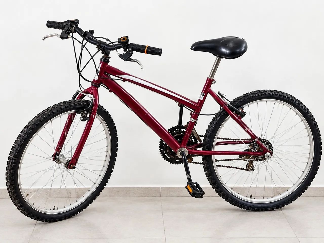 Bicicleta  - Foto 2