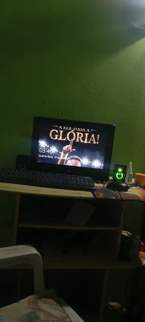 Computador Desktop Intel Completo