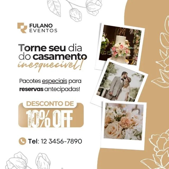 Posts profissionais para profissionais liberais.