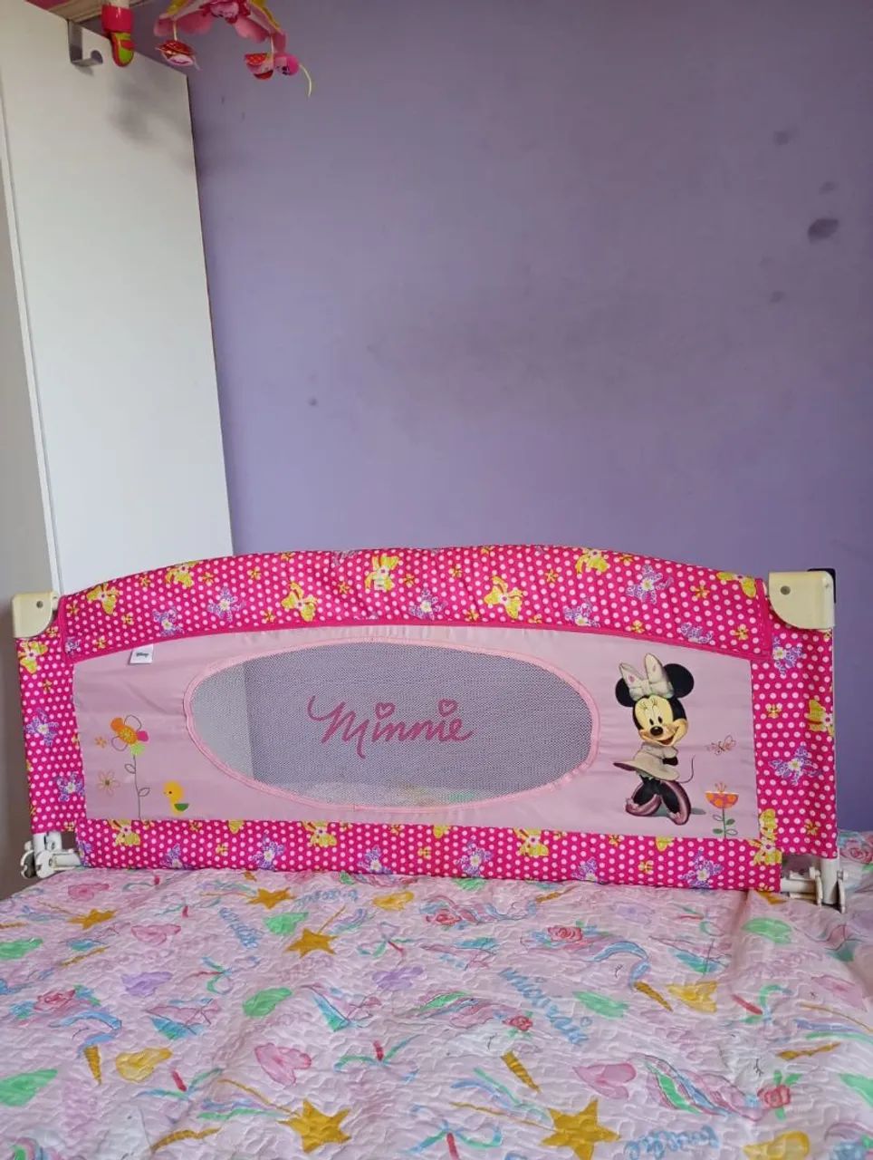 Protetor de Cama Infantil