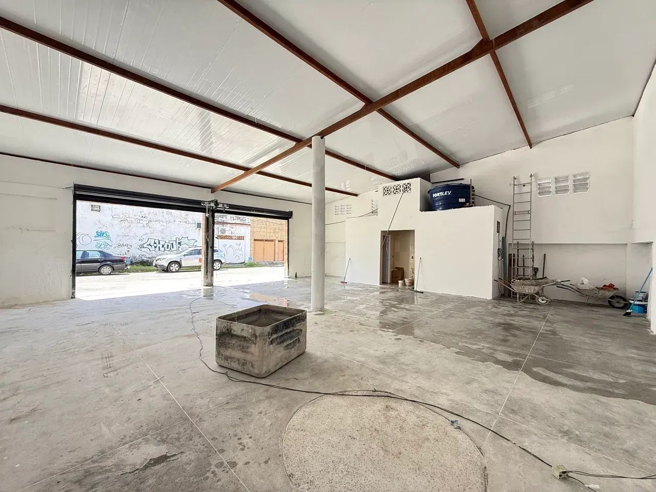 galpao para aluguel proximo avenida universidade benfica - Foto 2
