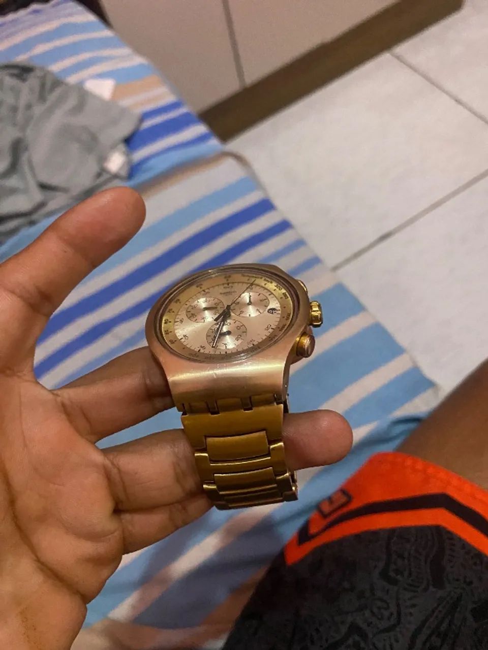 Swatch caramelo - Foto 2