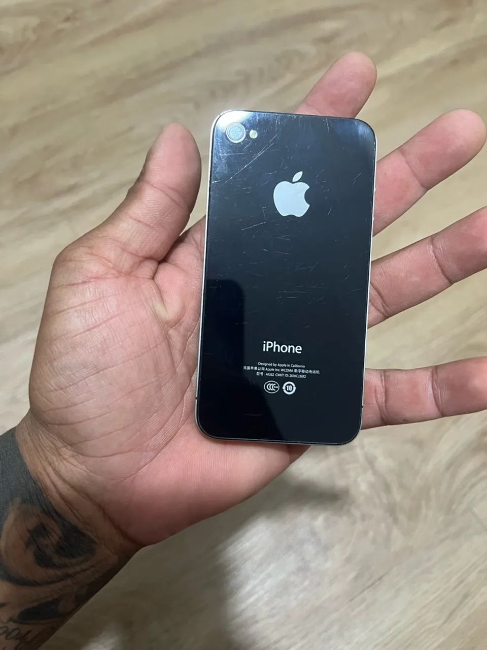 iPhone 4 - Foto 4