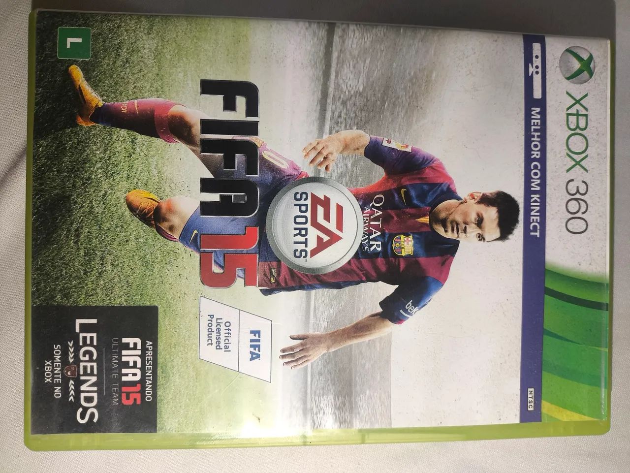 Jogos para Xbox 360