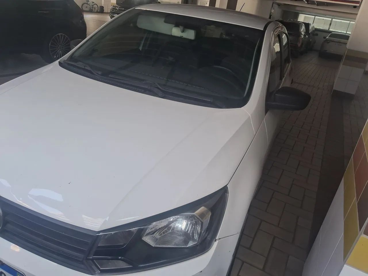 Volkswagen Voyage 2020