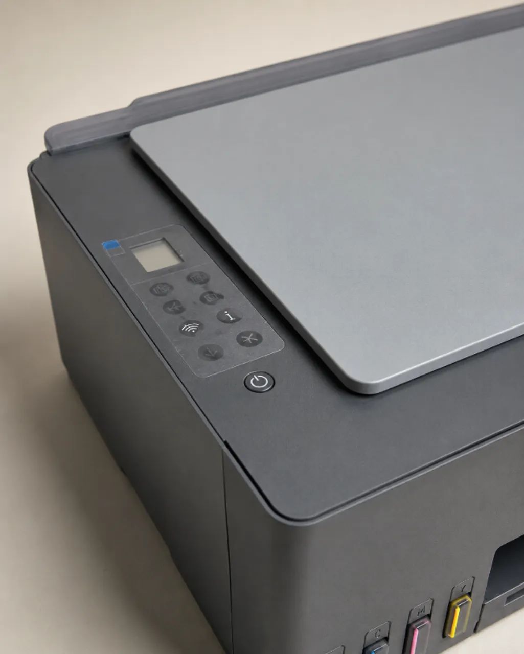 Impressora HP Smart Tank 581 Wi-Fi + 1 Tinta Preta - Foto 3