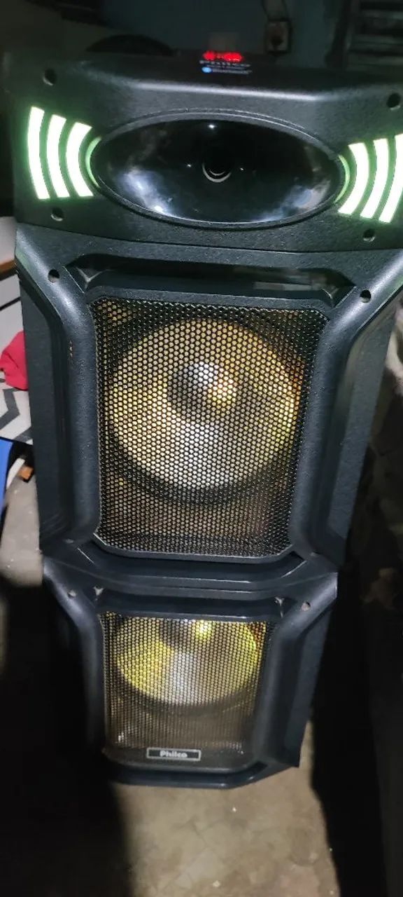 LG xbom r9 usada nova  - Foto 3