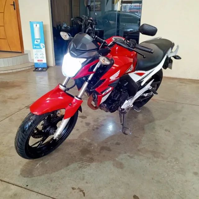 Honda cb twister 250 2017 Imperdível! - Foto 2