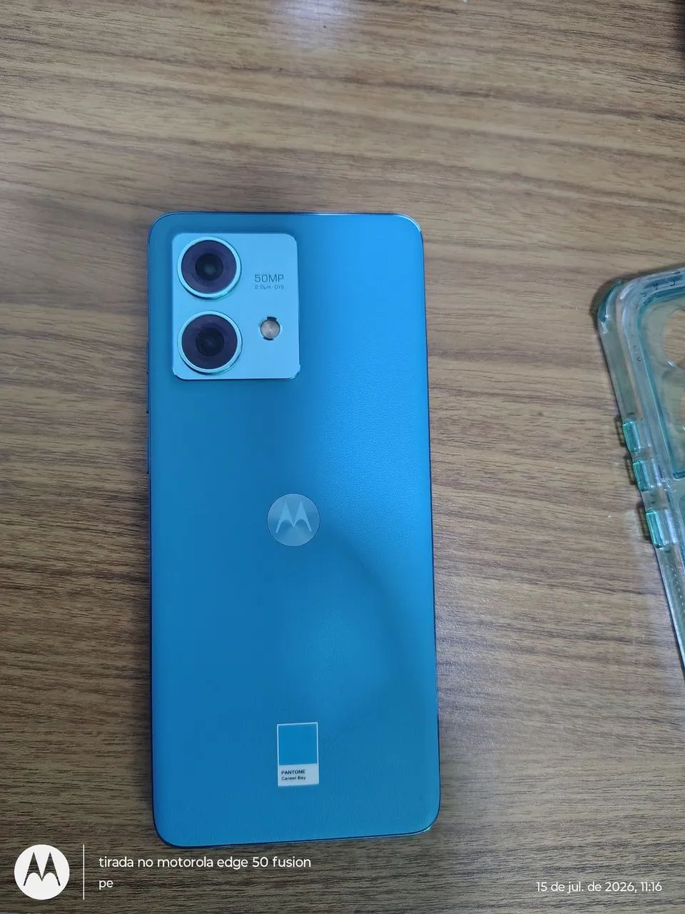 VENDO SMARTPHONE EDGE 40 NEO  - Foto 2