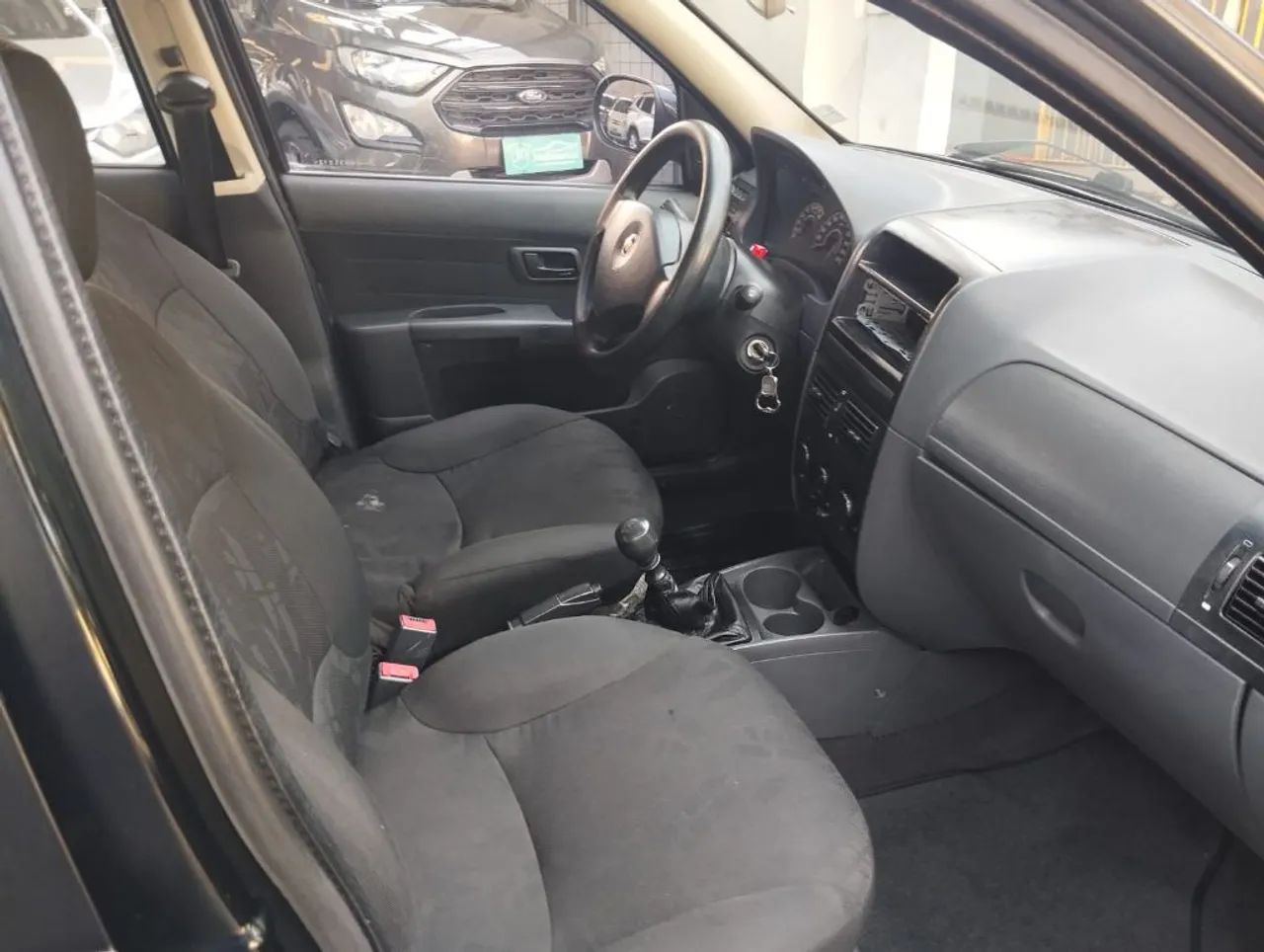 Fiat Siena EL 1.4 MPI Fire Flex 8V 4P 2012 - Foto 5