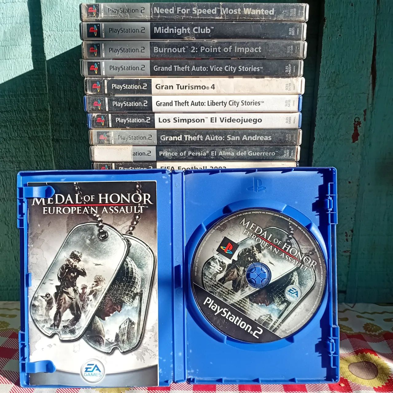 Medal of Honor: European Assault para PS2  - Foto 3