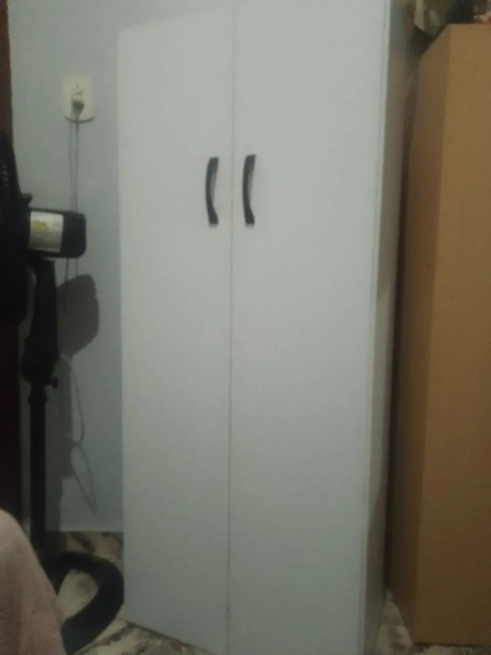 Armário branco - Foto 2