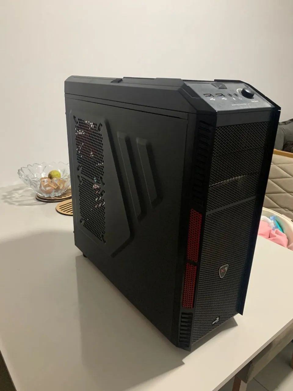 PC GAMER I5 9400F GTX 1050 GALAX - Foto 2