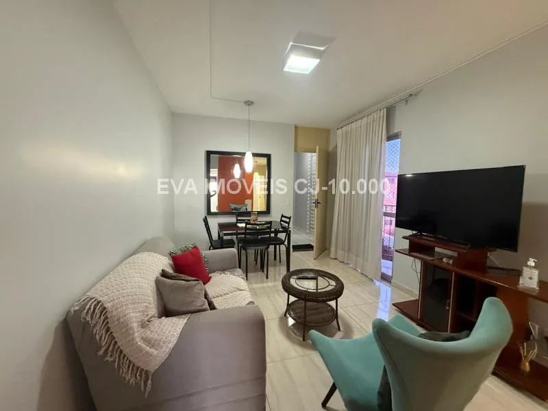 Apartamento mobiliado - Foto 4