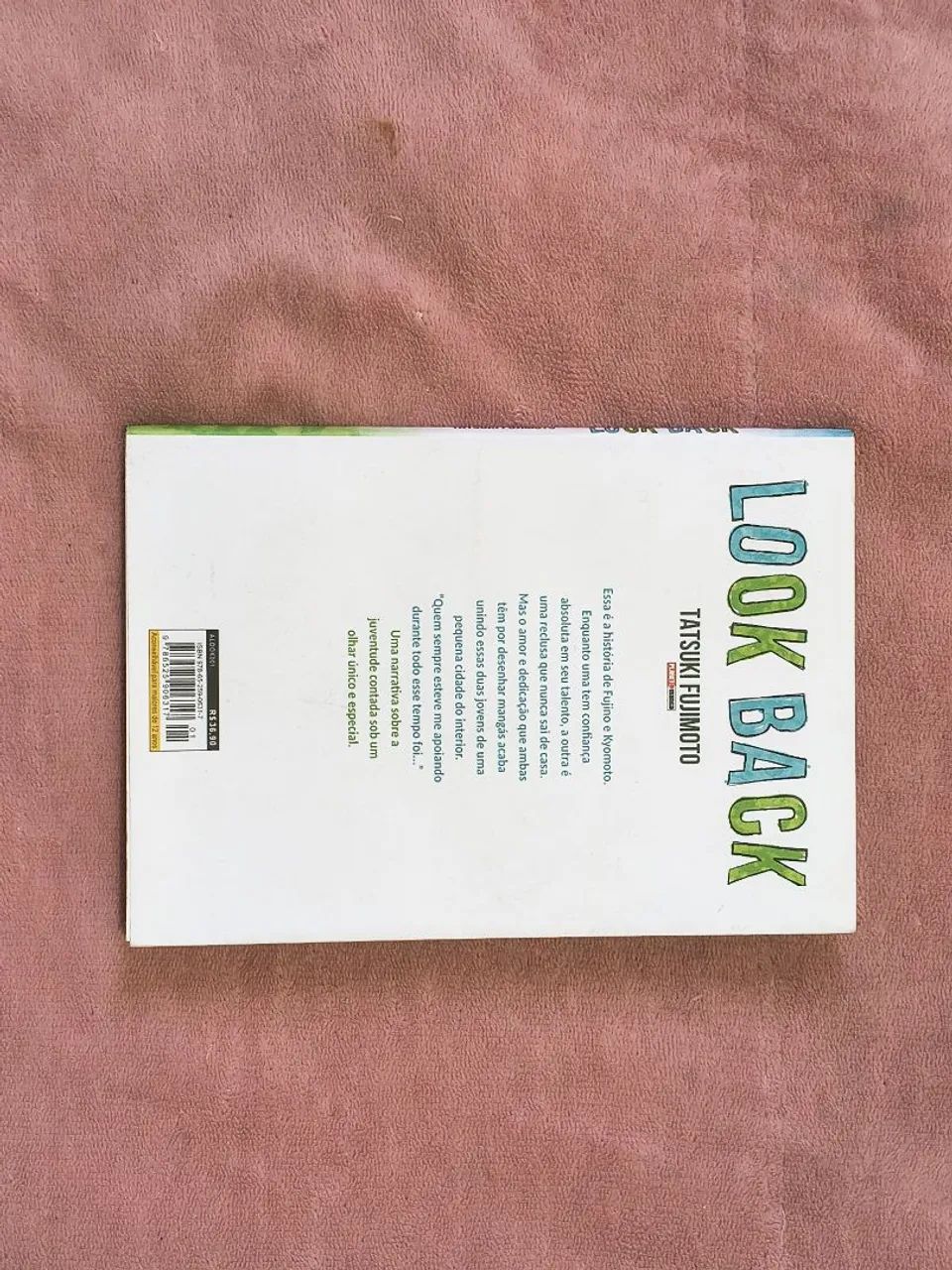 Mangá - Look Back  - Foto 2
