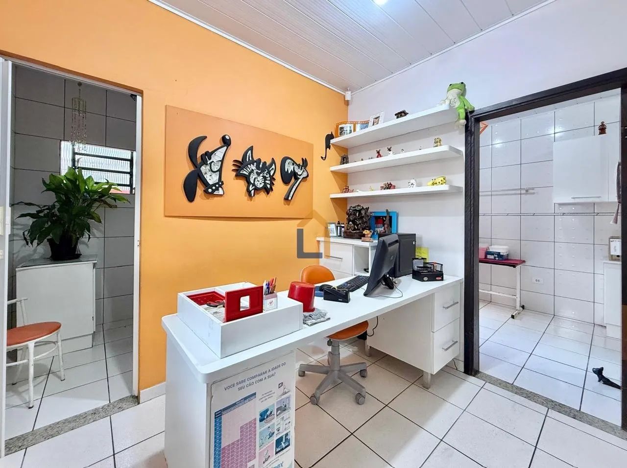 Casa Comercial com 76m² no bairro Tingui - Foto 4