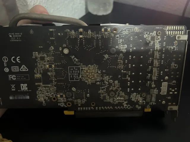 PLACA DE VÍDEO RX 570 4GB MSI ARMOR - Foto 2